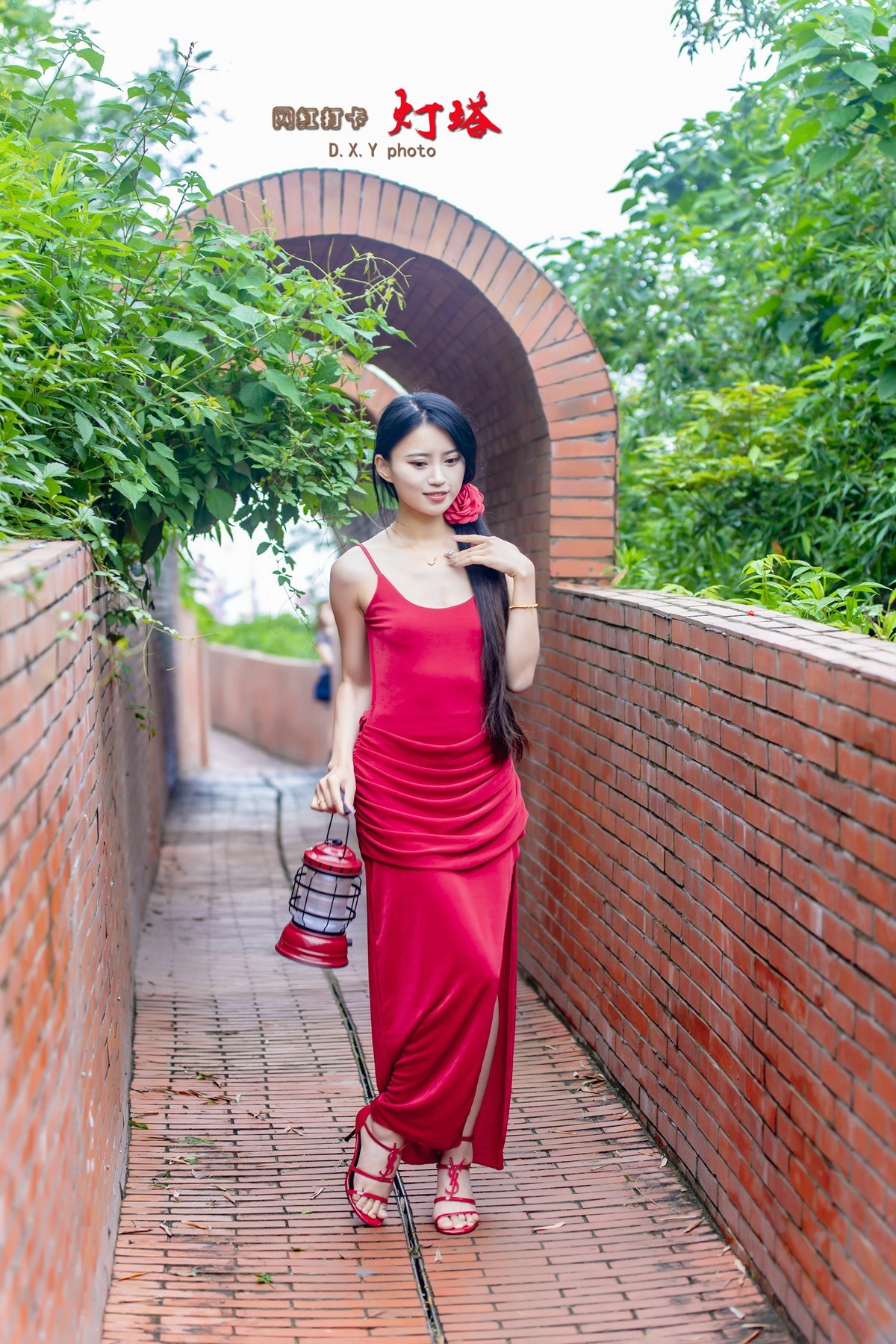 网红打卡点-灯塔