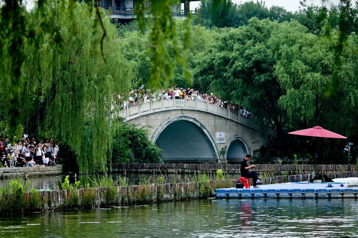 端午——明湖杂拍