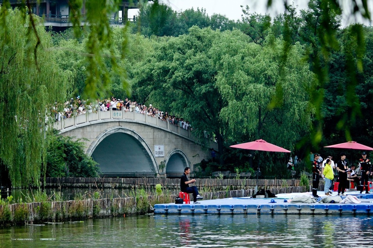 端午——明湖杂拍