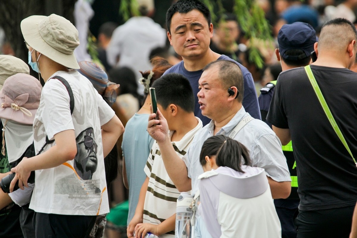 端午——明湖杂拍