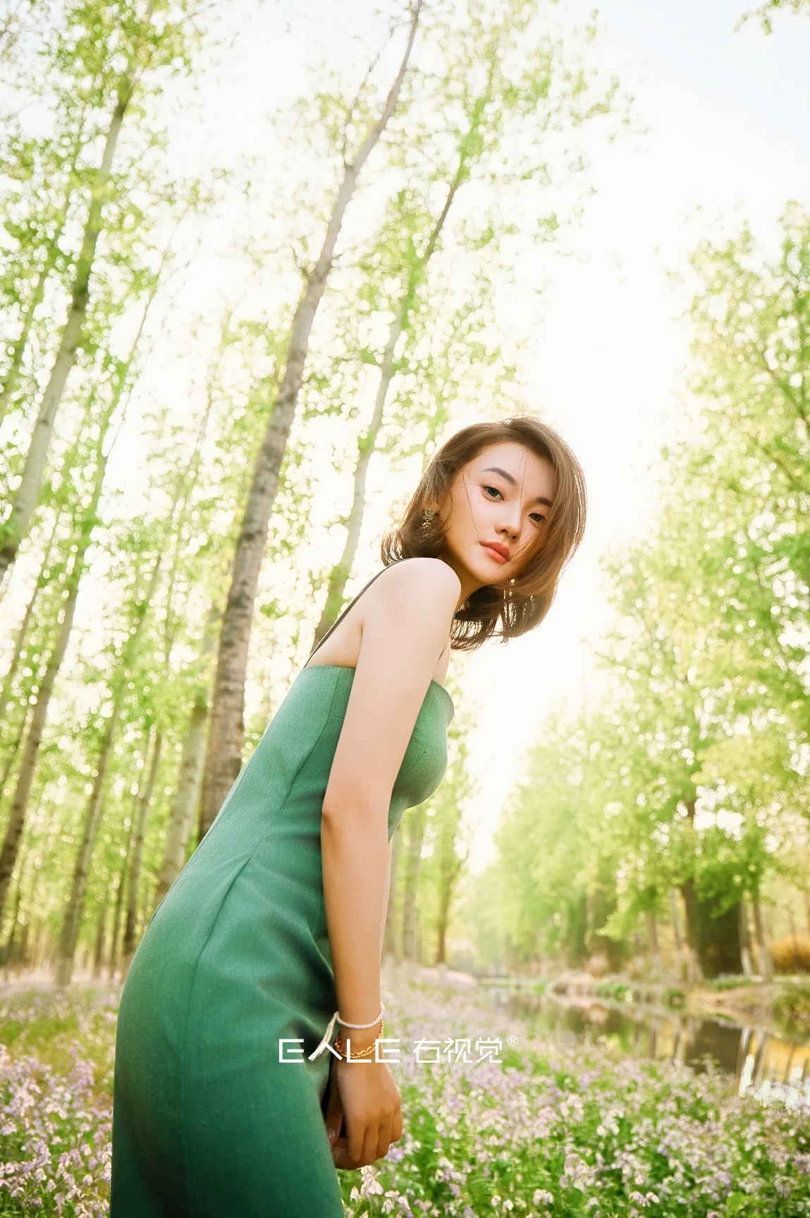 【右视觉摄影】新绿