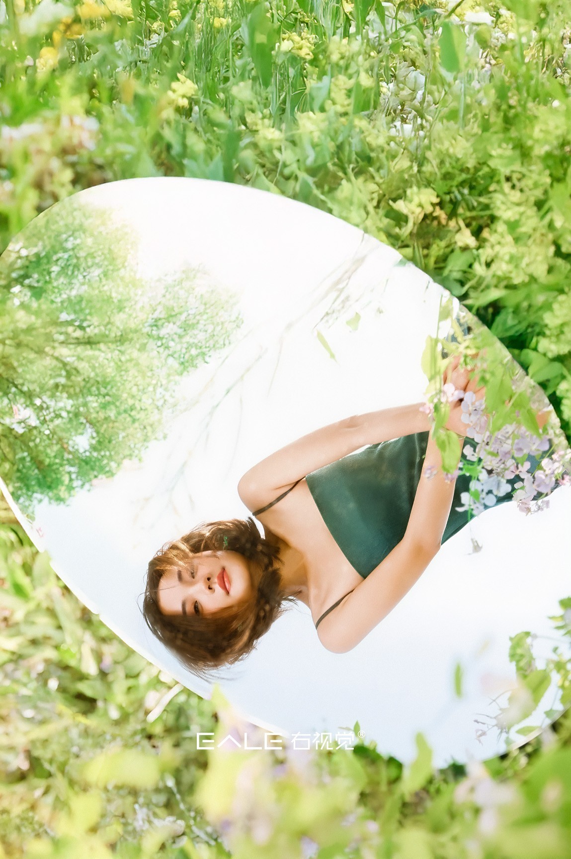 【右视觉摄影】新绿