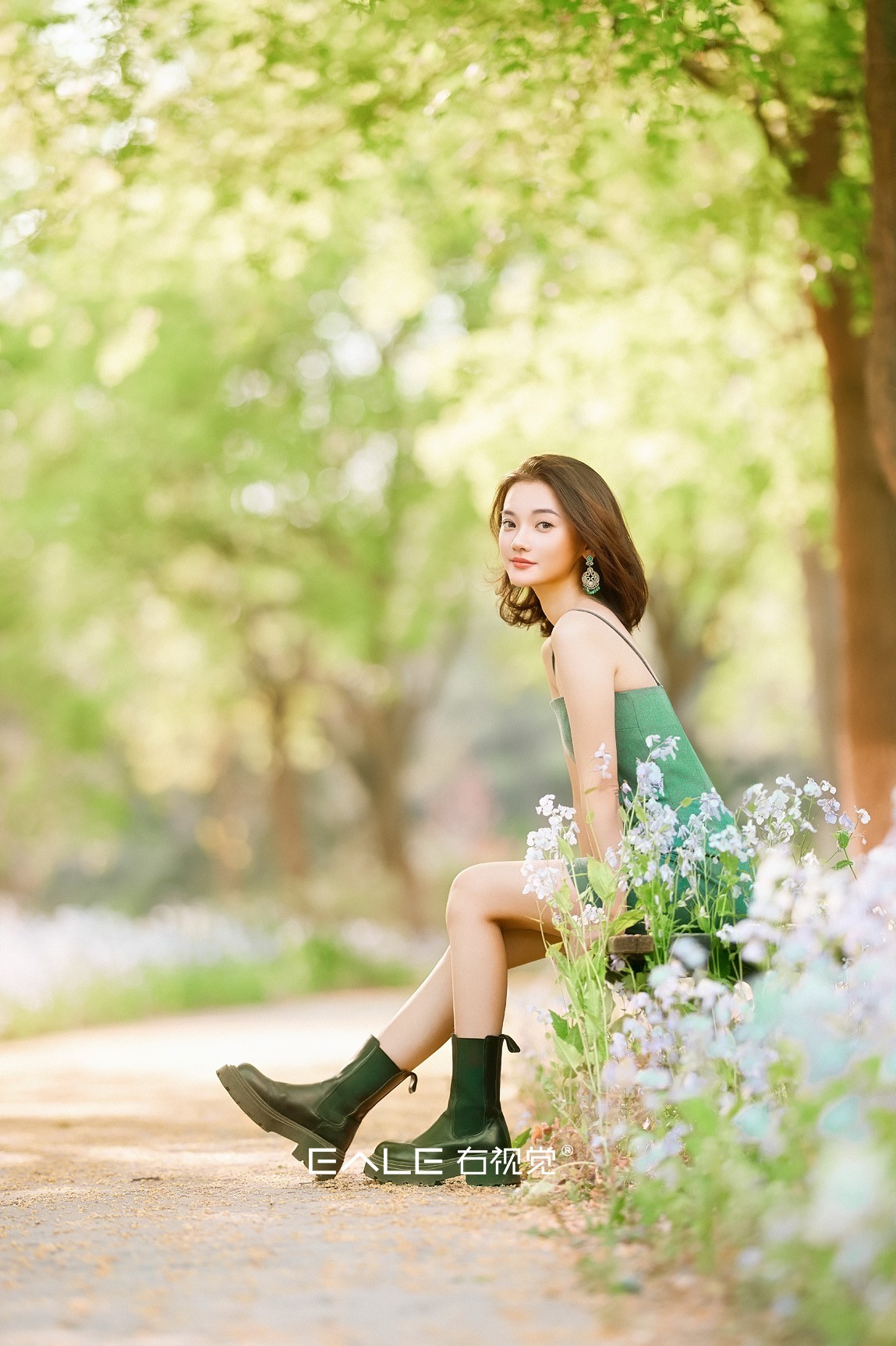 【右视觉摄影】新绿