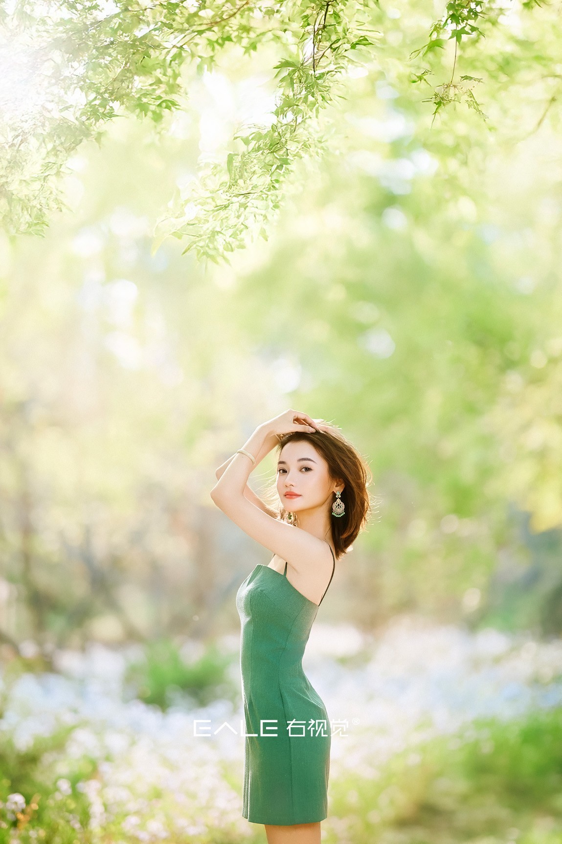 【右视觉摄影】新绿