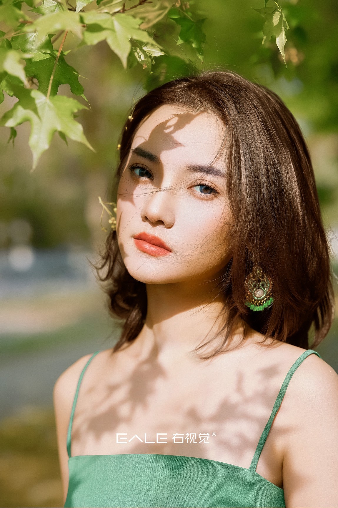 【右视觉摄影】新绿