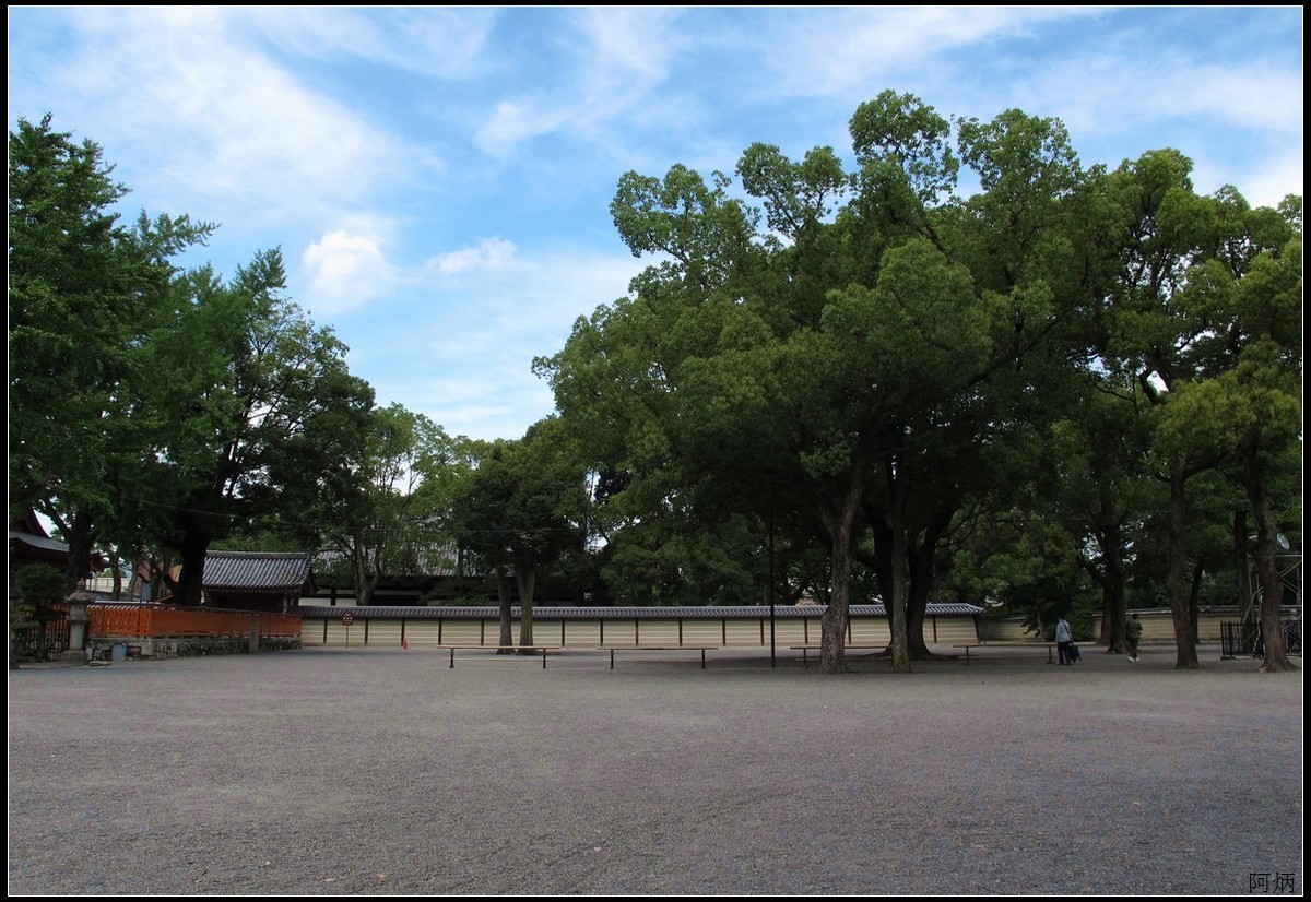 旅游随拍  京都东寺