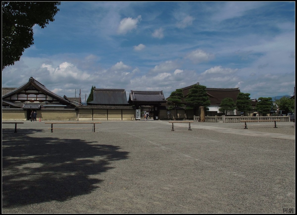 旅游随拍  京都东寺
