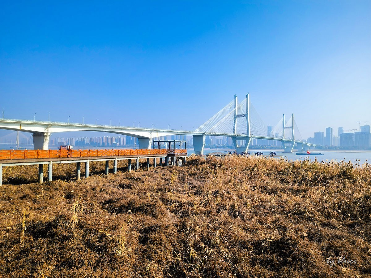 武汉游记————汉口江滩