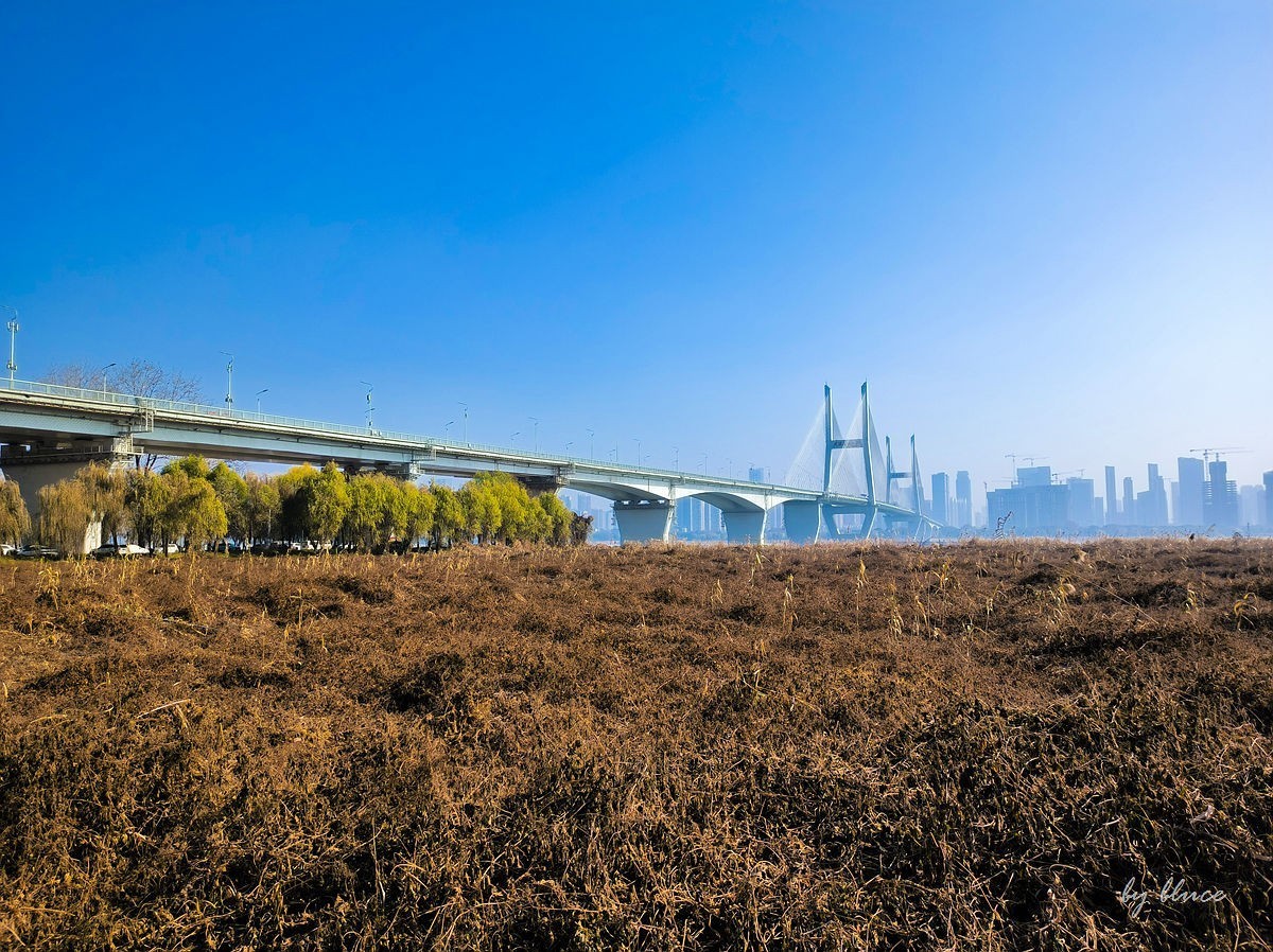 武汉游记————汉口江滩