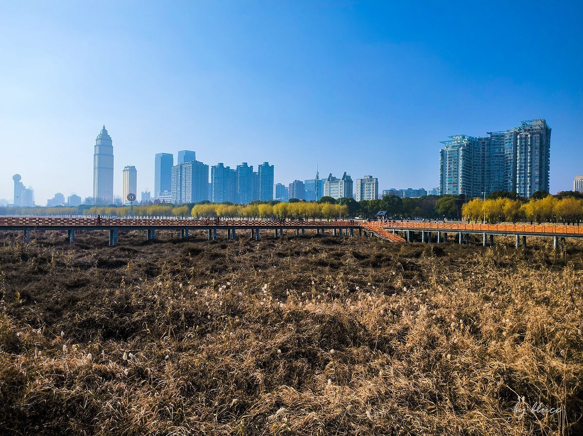 武汉游记————汉口江滩