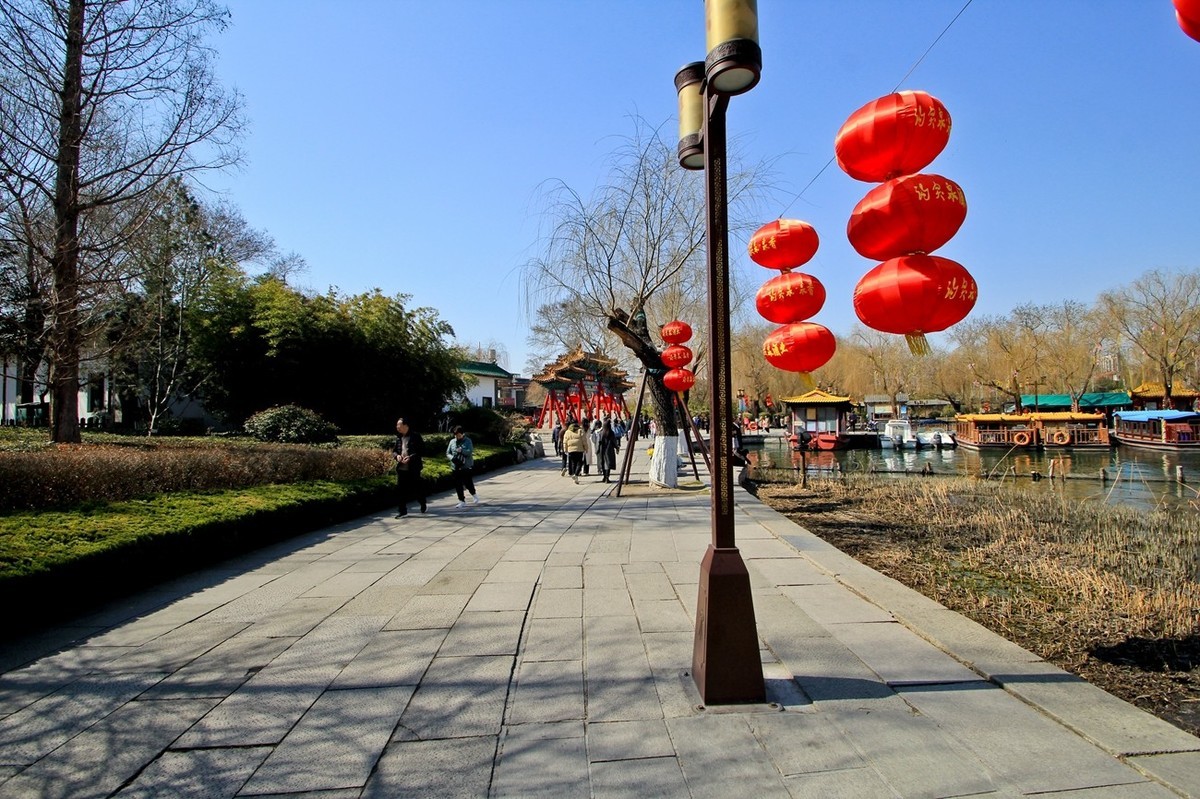 三月小阳春——明湖●文庙随拍