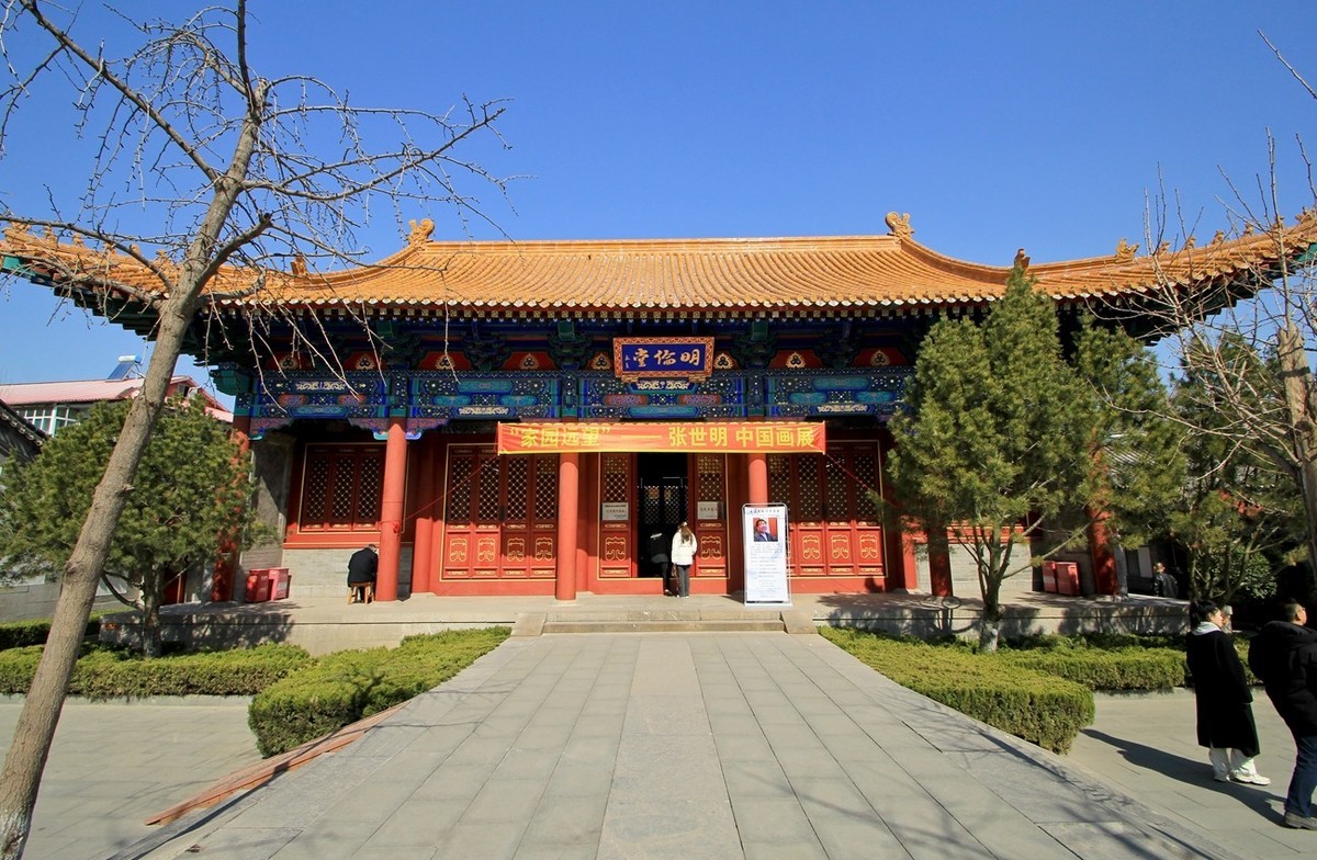 三月小阳春——明湖●文庙随拍