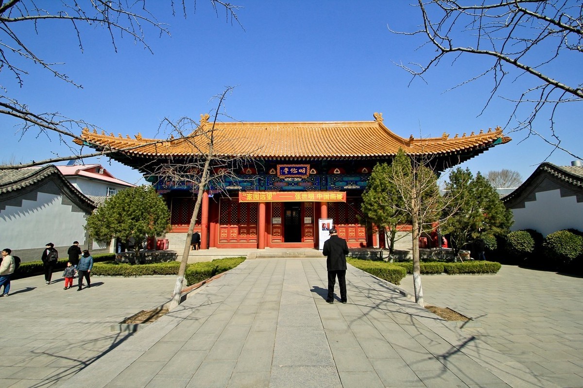 三月小阳春——明湖●文庙随拍