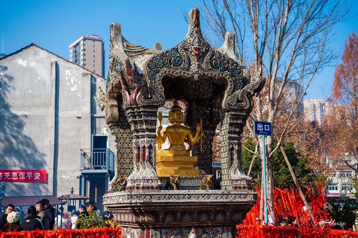 武汉游记————古德寺-中关村在线摄影论坛