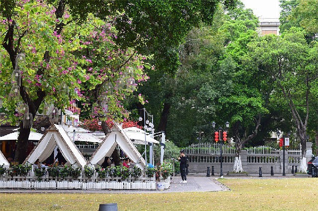 北上广深行·随拍