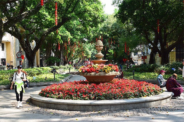 北上广深行·随拍