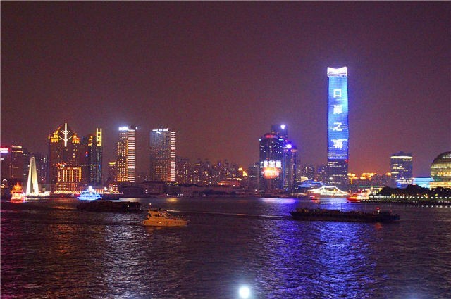 北上广深行·随拍