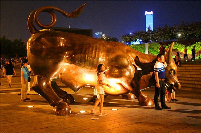 北上广深行·随拍