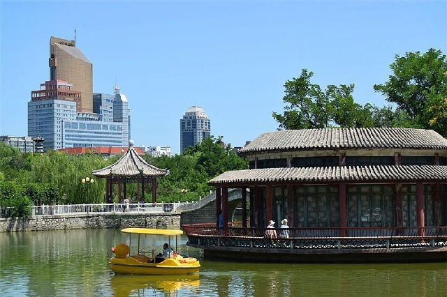 北上广深行·随拍