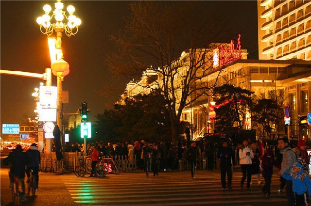 北上广深行·随拍