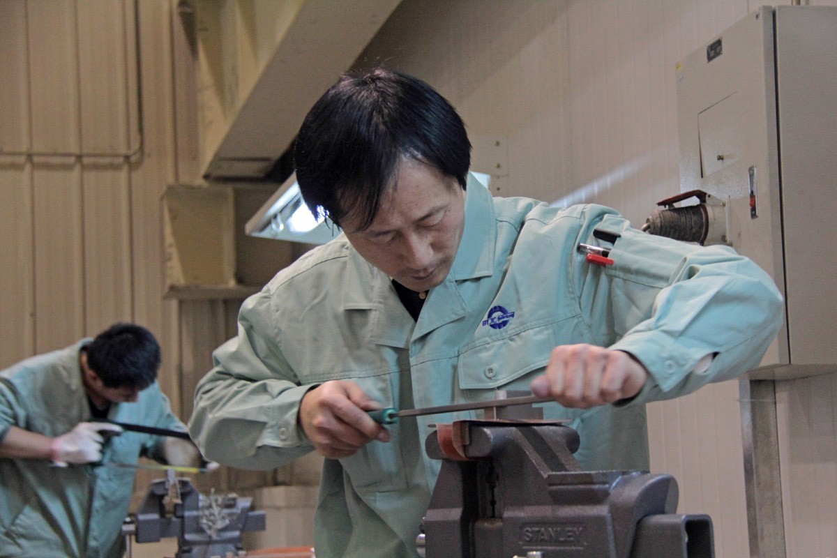 五一节，致敬辛勤劳作的工匠们