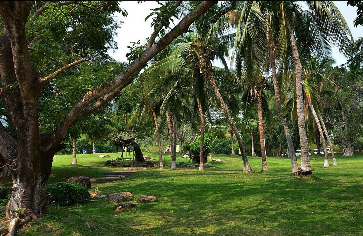 三亚——南山寺游记（8）