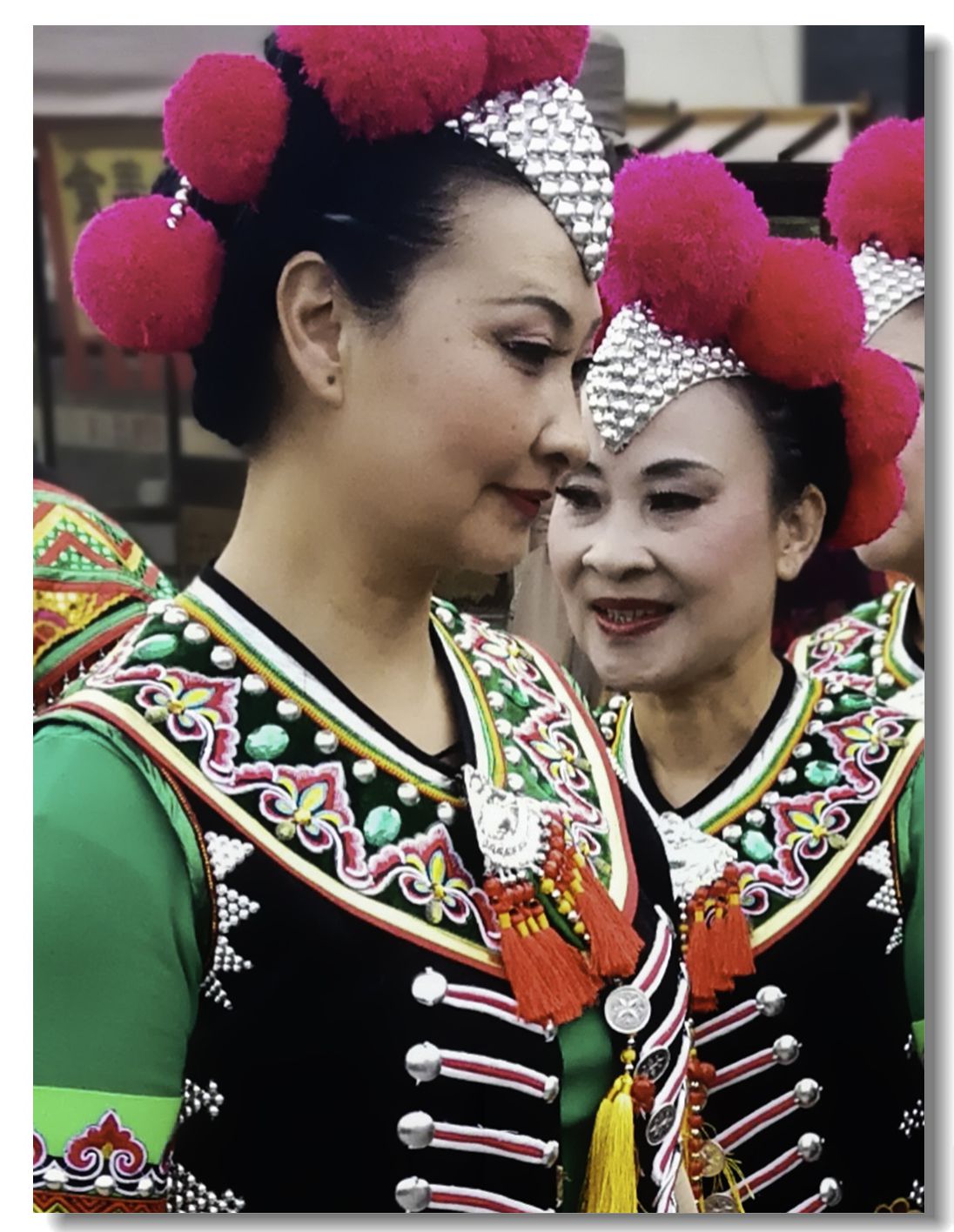 旅途中一一云南印象2