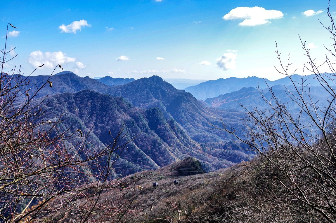 光雾山金秋行【7】