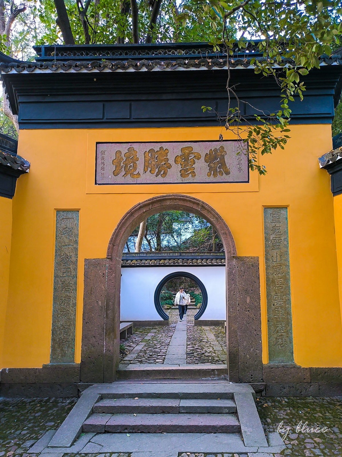 西湖冬景（11）