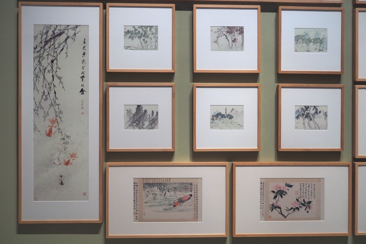 《盛世修典—“中国历代绘画大系”河北特展》