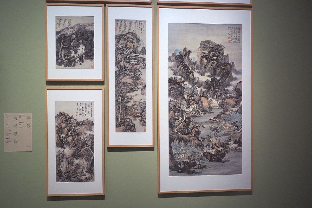 《盛世修典—“中国历代绘画大系”河北特展》