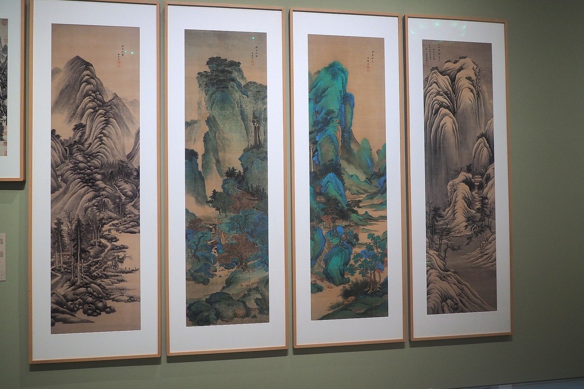 《盛世修典—“中国历代绘画大系”河北特展》