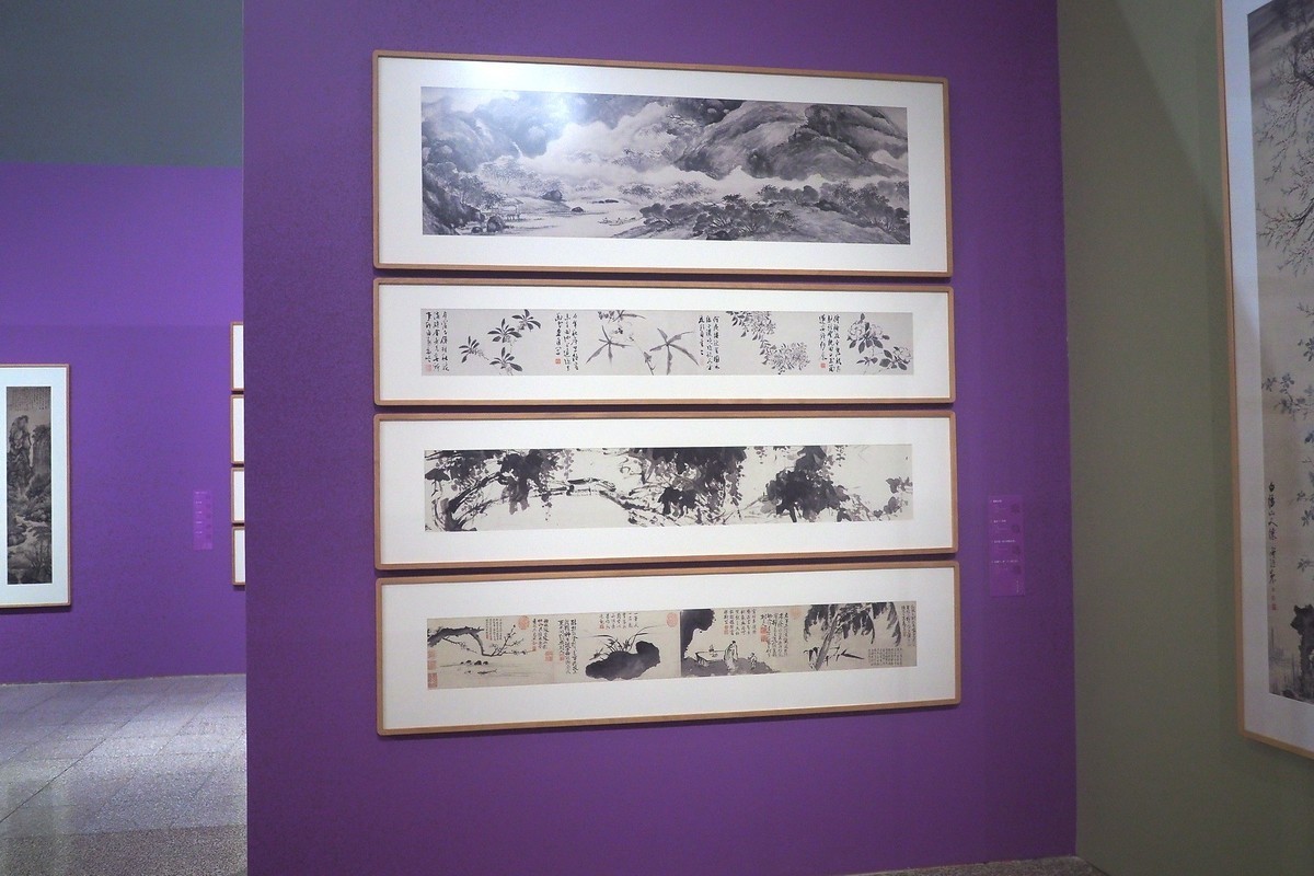 《盛世修典—“中国历代绘画大系”河北特展》