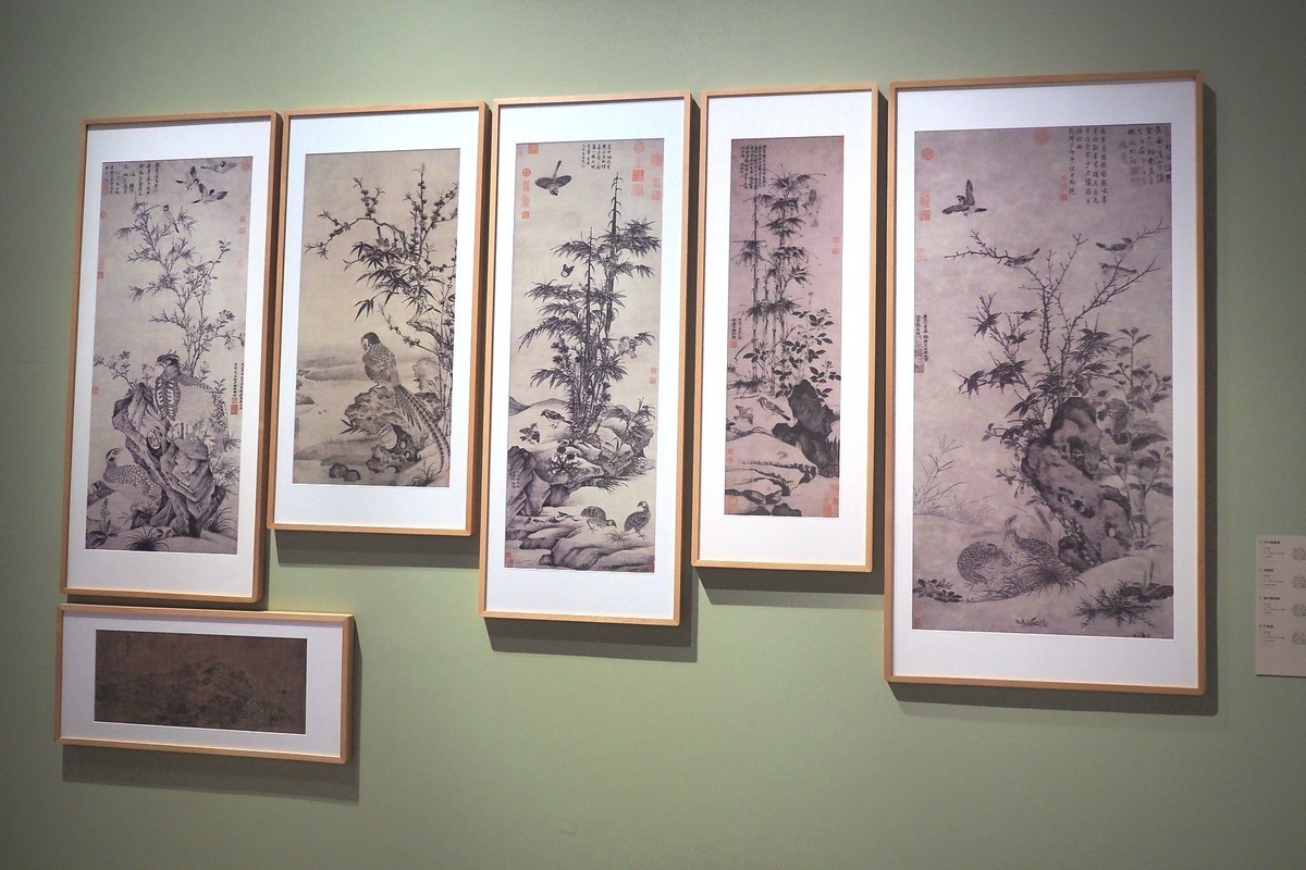 《盛世修典—“中国历代绘画大系”河北特展》