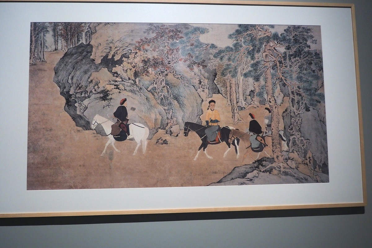 《盛世修典—“中国历代绘画大系”河北特展》