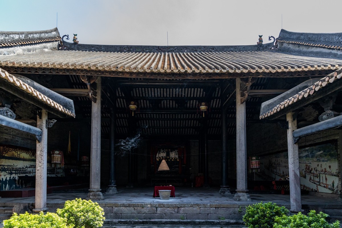 大岭古村（二十一）