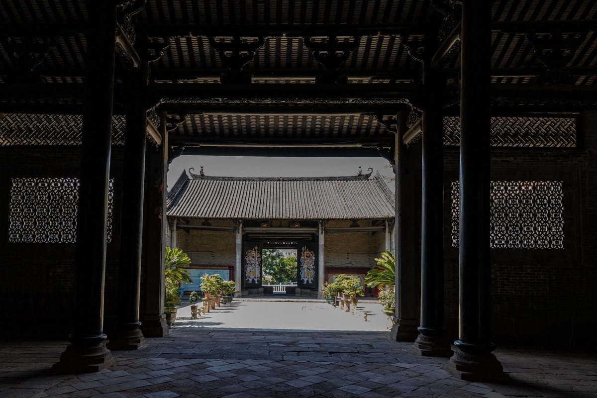 大岭古村（二十一）