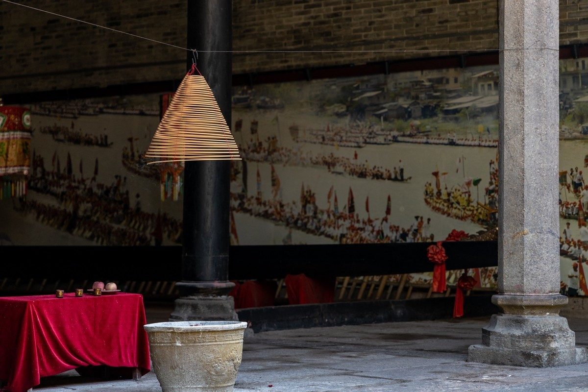 大岭古村（二十一）