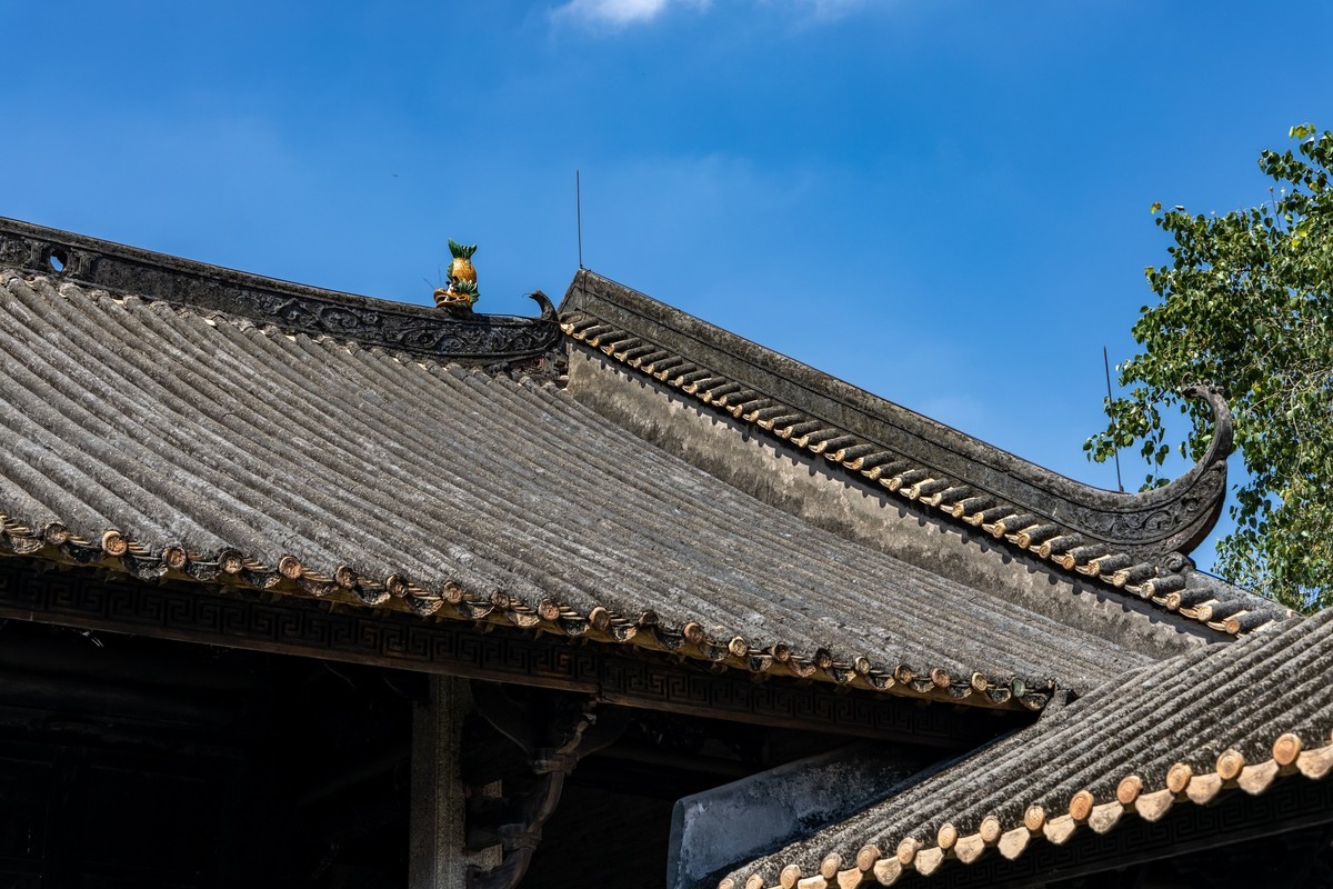 大岭古村（二十一）