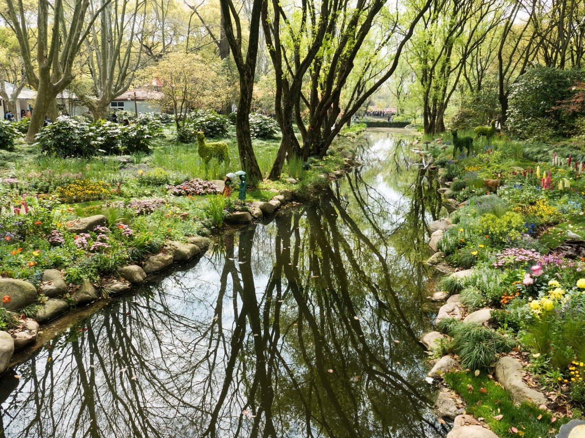 第二十三届都市森林百花展（1）