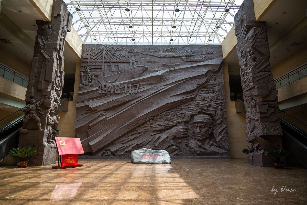 【连云港旅行纪实】革命纪念馆参观