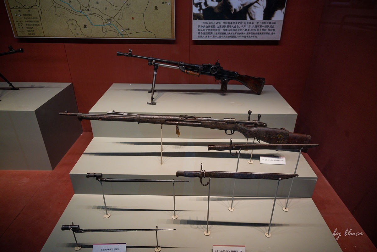 【连云港旅行纪实】革命纪念馆参观