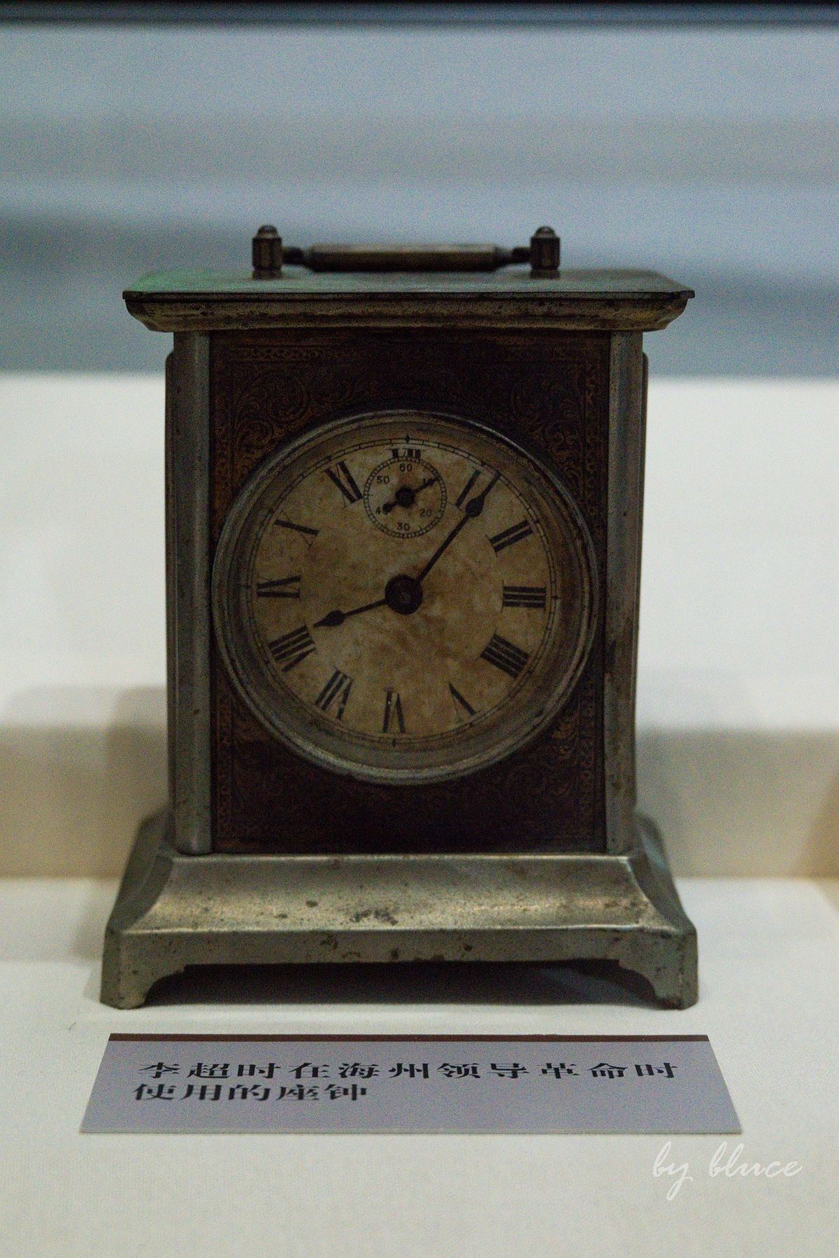 【连云港旅行纪实】革命纪念馆参观