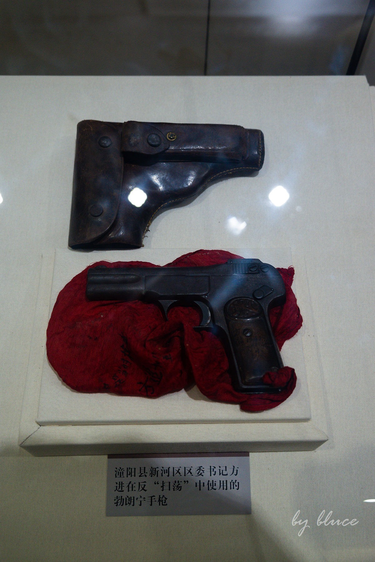 【连云港旅行纪实】革命纪念馆参观