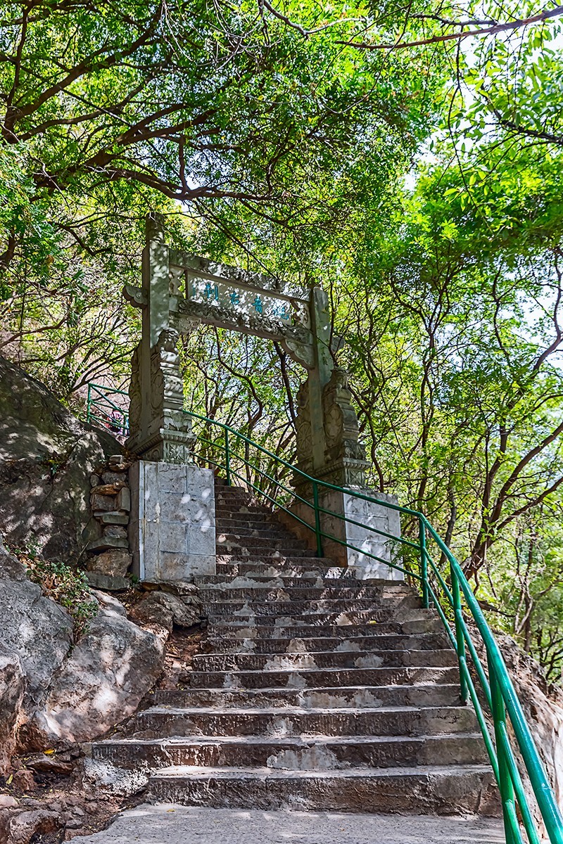 旅游记录 ：云南 · 玉溪 · 抚仙湖和笔架山