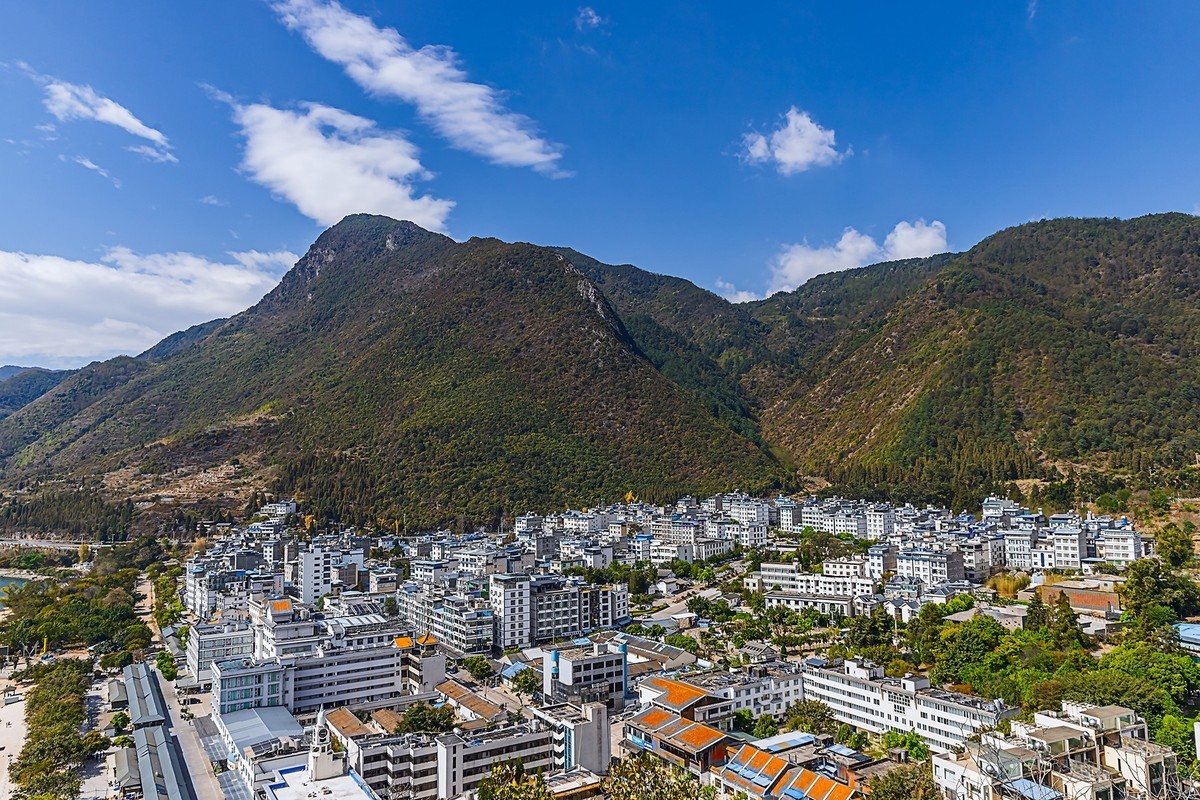 旅游记录 ：云南 · 玉溪 · 抚仙湖和笔架山