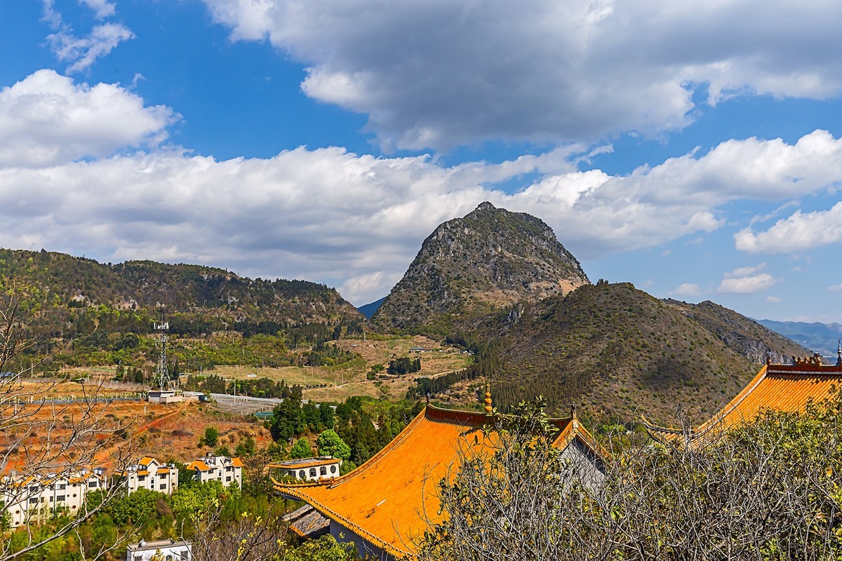 旅游记录 ：云南 · 玉溪 · 抚仙湖和笔架山