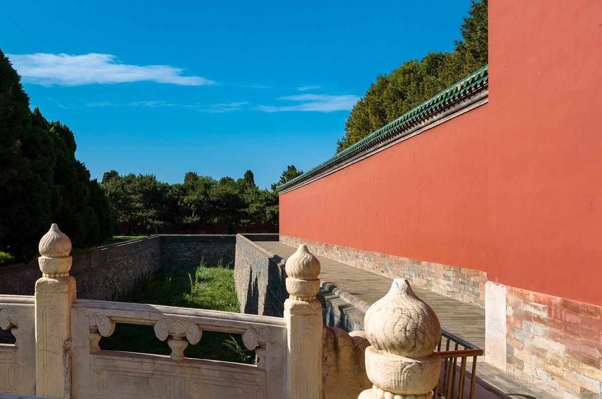 明清古建筑—斋宫