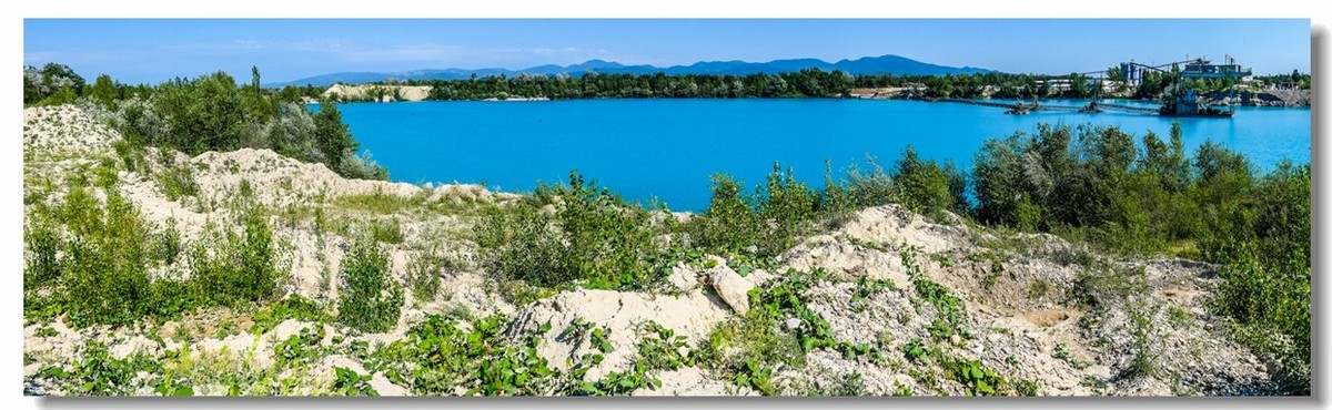 南德“人工湖”景