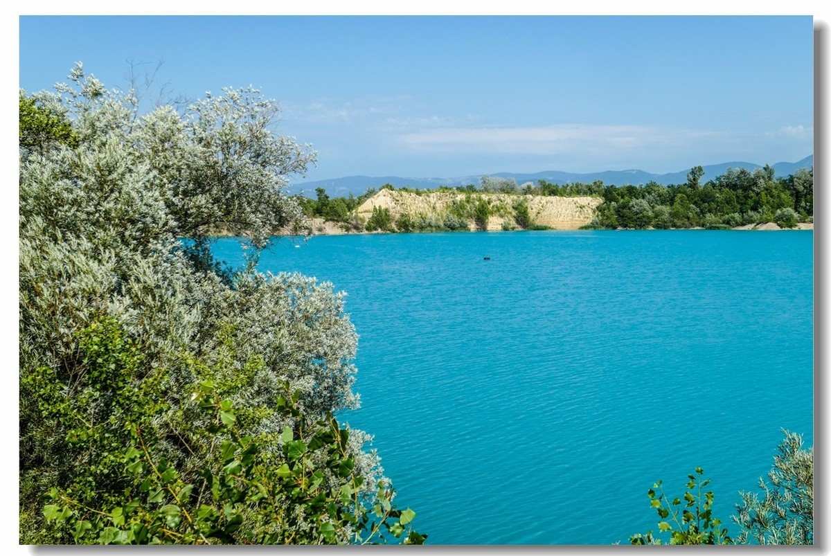 南德“人工湖”景